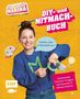 Carola von Kessel: Checkerin Marina: Komm, das checken wir! DIY- und Mitmachbuch, Buch, Buch
