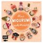 Claudia Nikolenko: Mini-Amigurumis - Süße Wichtel, Buch