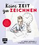 Kristina Konradi: Keine Zeit zu zeichnen, Buch