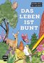 Edition Michael Fischer: Ausmalbuch für Senioren: Das Leben ist bunt, Buch, Buch