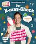Checker Tobi, Adventskalender-Buch. Der X-mas-Check. Quizfragen, Challenges, Experimente, Ratekrimis. Expedition Erde., Buch