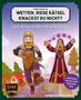 Frank Passfeller: Wetten, diese Rätsel knackst du nicht? - Suche nach den Hexenperlen, Buch