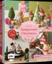 "O du fröhliche! Die große Amigurumi-Christmas-Sammlung. 2 Bücher im Set 14,99 €. 60 Figurenauswahl. Zuckersüße gehäkelte Weihnachtsszenen.", Buch