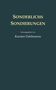 Karsten Dahlmanns: Sonderlichs Sondierungen, Buch