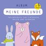 Viktoria Isa: Album Meine Freunde, Buch