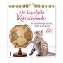 Heike Wendler: Der himmlische Katzenkalender 2022. Wochenkalender, KAL