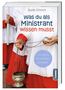 Guido Erbrich: Was du als Ministrant wissen musst, Buch