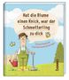 Hat die Blume einen Knick, war der Schmetterling zu dick, Buch