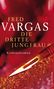Fred Vargas: Die dritte Jungfrau, Buch