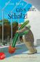 „Ellen Berg, Gib’s mir, Schatz! (K)ein Fessel-Roman“. Ein Mann umarmt einen großen Kaktus in einem Gewächshaus., Buch
