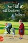 Ellen Berg: Zur Hölle mit Seniorentellern!, Buch, Buch