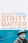 Erwin Strittmatter: Der Zustand meiner Welt, Buch