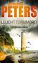 Katharina Peters: Leuchtturmmord, Buch