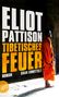 Eliot Pattison: Tibetisches Feuer, Buch