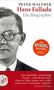 Peter Walther: Hans Fallada, Buch