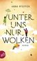 Anna Pfeffer: Unter uns nur Wolken, Buch