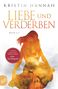 Kristin Hannah: Liebe und Verderben, Buch