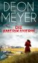 Deon Meyer: Die Amerikanerin, Buch, Buch