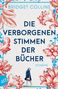 Bridget Collins: Die verborgenen Stimmen der Bücher, Buch