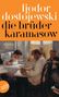 Fjodor M. Dostojewski: Die Brüder Karamasow, Buch