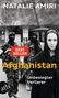 Natalie Amiri: Afghanistan, Buch