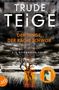 Trude Teige: Der Junge, der Rache schwor, Buch