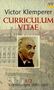 Victor Klemperer: Curriculum vitae, Buch, Buch