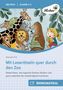 Alexandra Fink: Mit Leserätseln quer durch den Zoo, Buch
