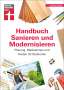 Peter Burk: Handbuch Sanieren und Modernisieren, Buch