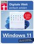 Andreas Erle: Windows 11, Buch