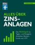 Stefanie Kühn: Alles über Zinsanlagen, Buch