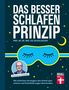Kai Spiegelhalder: Das Besser-schlafen-Prinzip, Buch