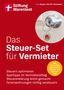 Constanze Elter: Das Steuer-Set für Vermieter, Buch