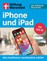 Uwe Albrecht: iPhone und iPad, Buch
