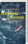 Text: "Jochen Brunow, DER MANN VOM MEER, Ein Sardinien-Krimi, ars vivendi." Ein Boot treibt auf stürmischem Meer., Buch