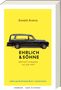 Ewald Arenz: Ehrlich & Söhne (Sonderausgabe), Buch