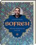 Text: "COVER FOLGT IN KÜRZE". Weißer Text auf orangefarbenem Hintergrund., Buch