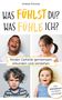 Andrea Schütze: Was fühlst du? Was fühle ich?, Buch