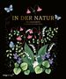 Maria Trolle: In der Natur - Ein Ausmalbuch, Buch