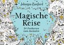 Johanna Basford: Magische Reise, Buch