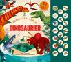 Anna Claybourne: Abenteuer Hören: Dinosaurier, Buch