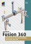 Detlef Ridder: Autodesk Fusion 360, Buch