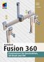 Detlef Ridder: Autodesk Fusion 360, Buch