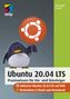 Christoph Troche: Ubuntu 20.04 LTS, Buch, Buch