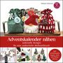Melanie Driessen: Adventskalender nähen, Buch, Buch