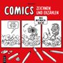 Nina Dietrich: Comics zeichnen und erzählen, Buch