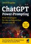 Ulrich Engelke: ChatGPT Power-Prompting, Buch