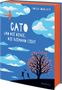 Yorick Goldewijk: Cato und die Dinge, die niemand sieht, Buch