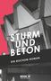 Sarah Meyer-Dietrich: Sturm & Beton, Buch