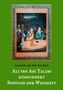 Raschid-ad-Din Watwat: Des rechtgeleiteten Kalifen Ali ibn Abi Talib einhundert Sprüche der Weisheit, Buch